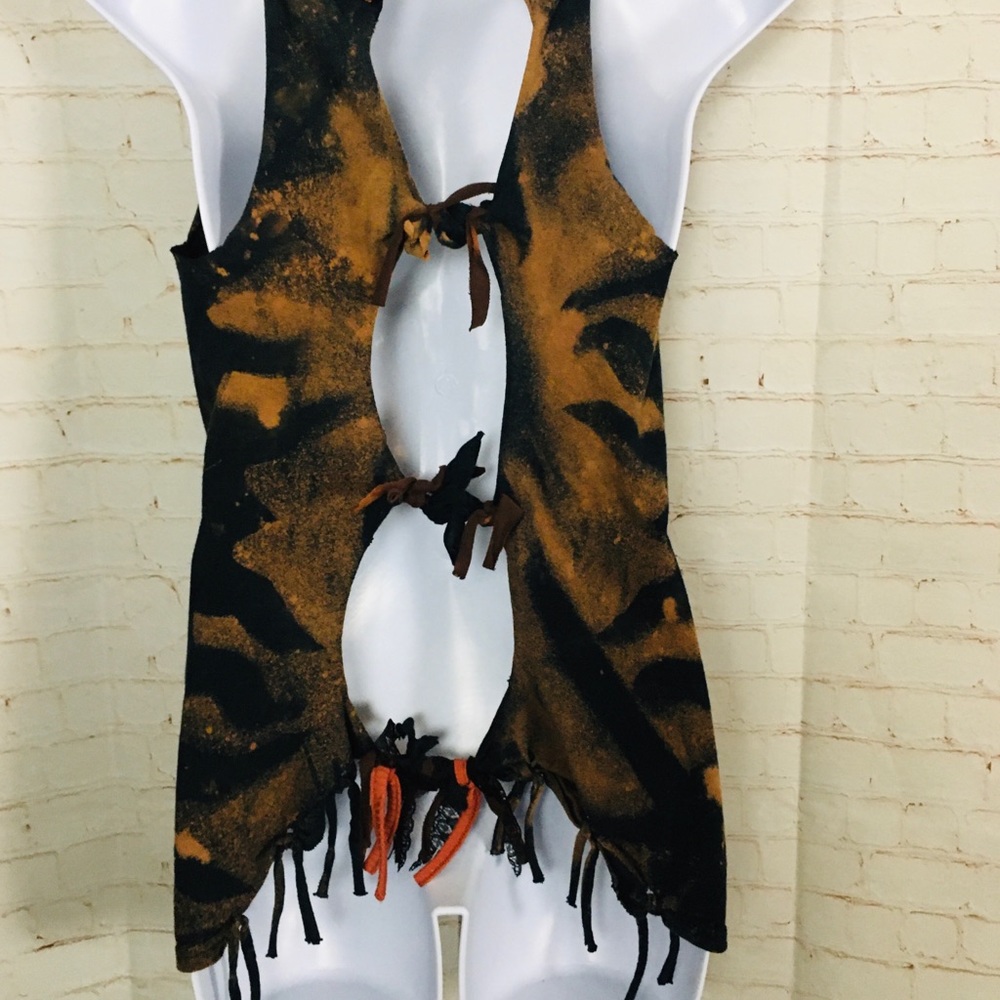 ✝️ Open Back Cross Tank💟 - Picture 16 of 16
